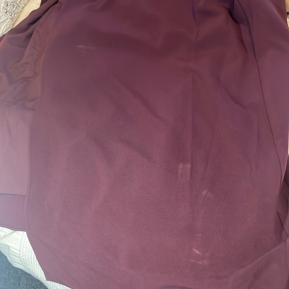 Size 8 HALSTON evening gown - Picture 12 of 13